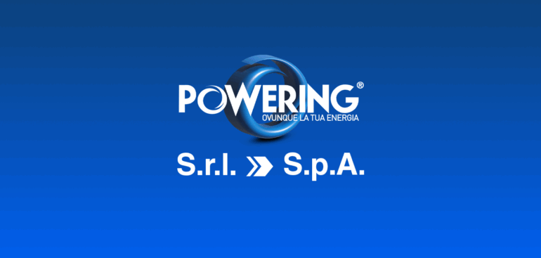 powering diventa spa
