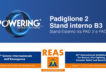 Powering partecipa alla fiera REAS 2025 salone internazionale dell'emergenza